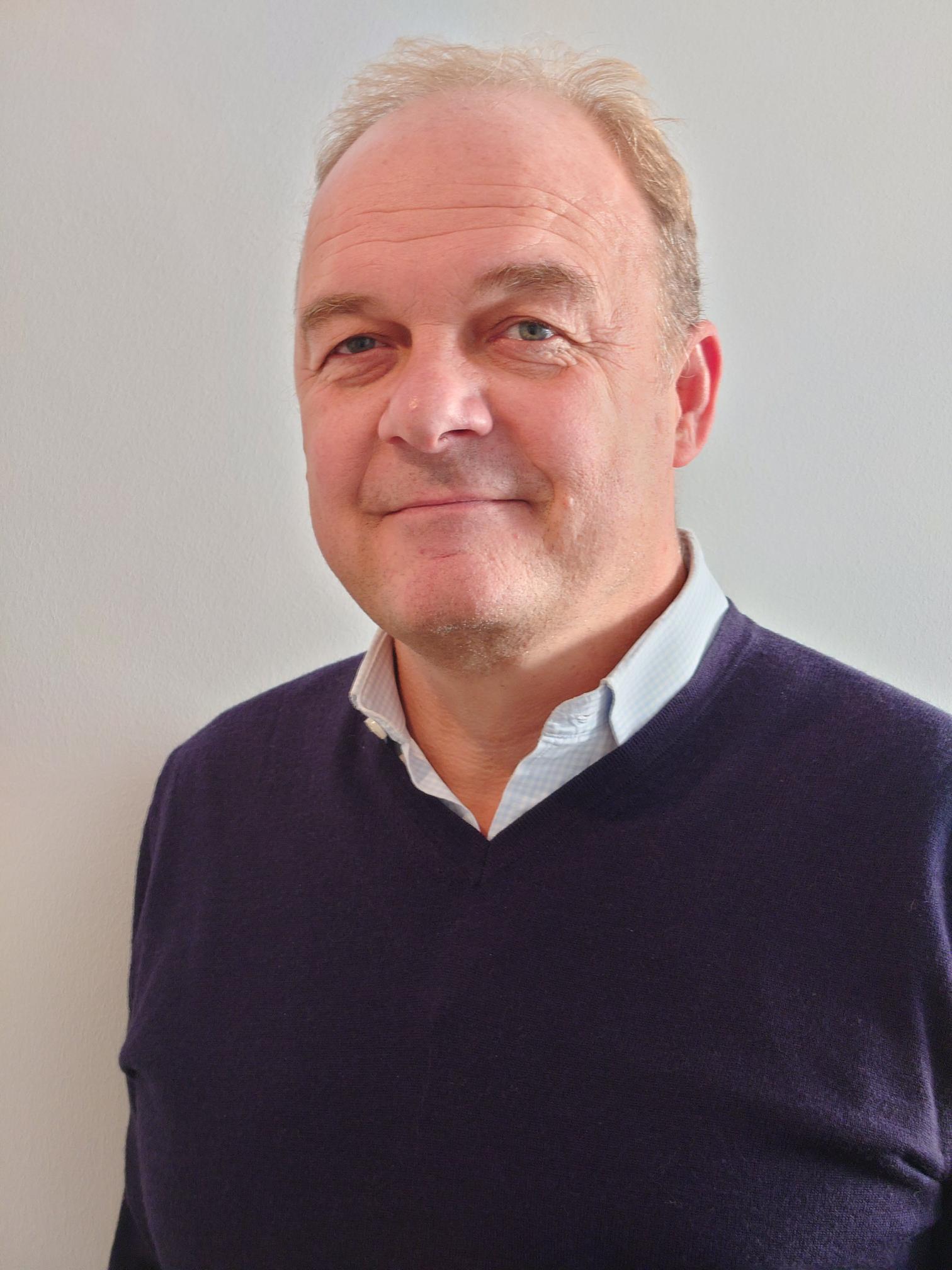 Kai Pahnke Sales Manager Germania Shipyard Agency GmbH 